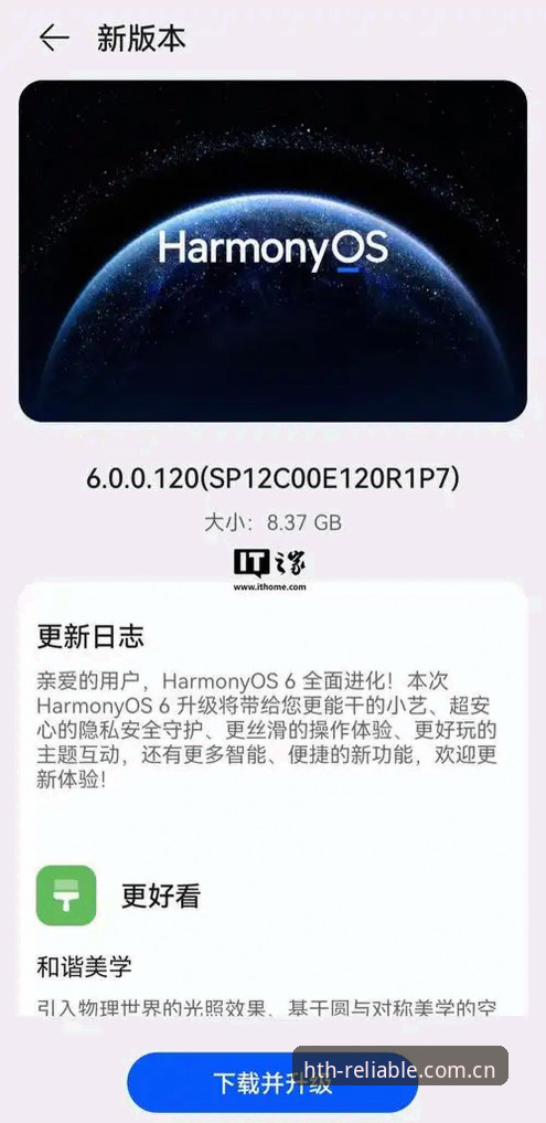 华体会官方HTHCN下载更新全攻略：从旧版修复到3.1版本升级